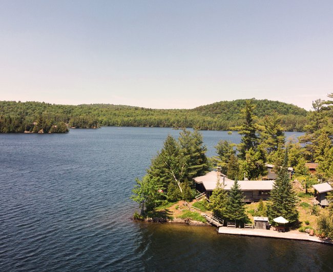 Kenauk Nature Outfitter