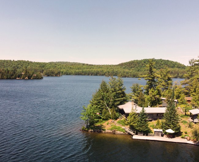 Pourvoirie Kenauk Nature