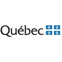 Logo Québec avec drapeau