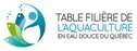 Logo Table filière de l'aquaculture en eau douce du Québec