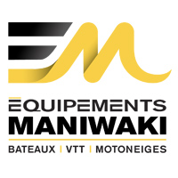 Logo Équipements Maniwaki