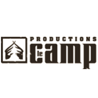 Logo Les Productions Le Camp