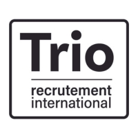 Logo Trio Recrutement International