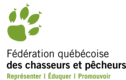 Logo Fédération québécoise des chasseurs et pêcheurs - FédéCP