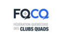 Logo Fédération des clubs quad du Québec