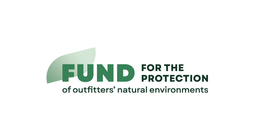 Logo of the Fund for the Protection of Natural Environments in Outfitters