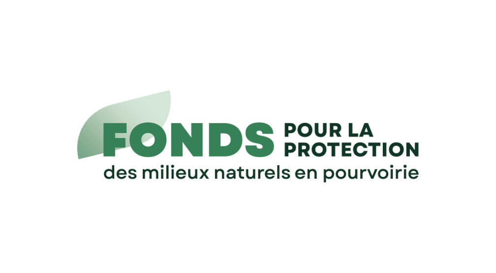 Logo Fonds pour la protection des milieux naturels en pourvoirie