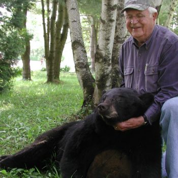 Chasse à l'ours noir - Black bear hunting